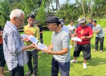 LDII PC Tanah Sareal Gelar Family Gathering di Cimande