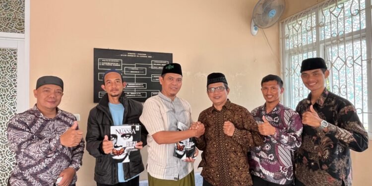 PC LDII Bogor Selatan Jalin Silaturahmi dengan DMI Bogor Selatan, Perkuat Sinergi Memakmurkan Masjid