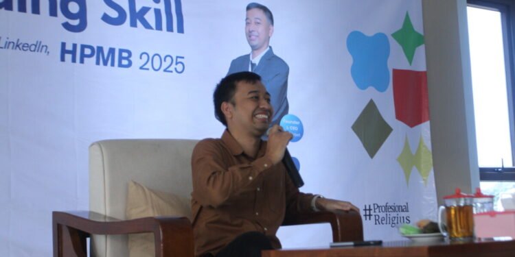 Upgrading Skill: “Brand Yourself! Optimalkan LinkedIn, Bangun Karakter Sejak Dini”