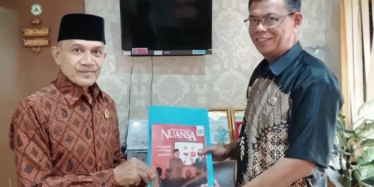 LDII Bogor Perkuat Silaturahmi: Bahas Kamtibmas, Lansia, hingga Renovasi Sekolah