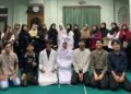 Mahasiswa PPPM Baitul Ilmaini Gunung Gede Gelar Praktik Pemulasaraan Jenazah