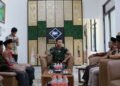 Perkuat Nilai Kebangsaan, LDII Kota Bogor Audiensi dengan Kodim 0606