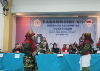 Pasanggiri VII PERSINAS ASAD Putri Kota Bogor: Wujud Program Kerja 2025 dalam Pelestarian Budaya dan Pembinaan Karakter