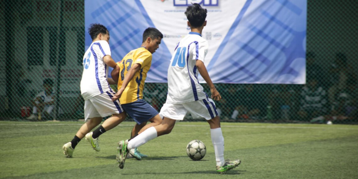 Semarak POR LDII 2025, Olahraga Penguat Ibadah Bagi Generasi Muda