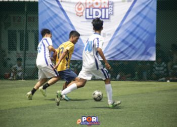 Semarak POR LDII 2025, Olahraga Penguat Ibadah Bagi Generasi Muda