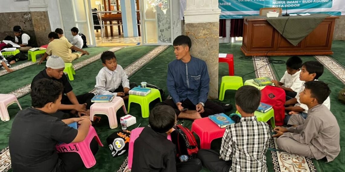 DPD LDII Kota Bogor Gelar Pengajian dan Ujian Tahfidz 2025