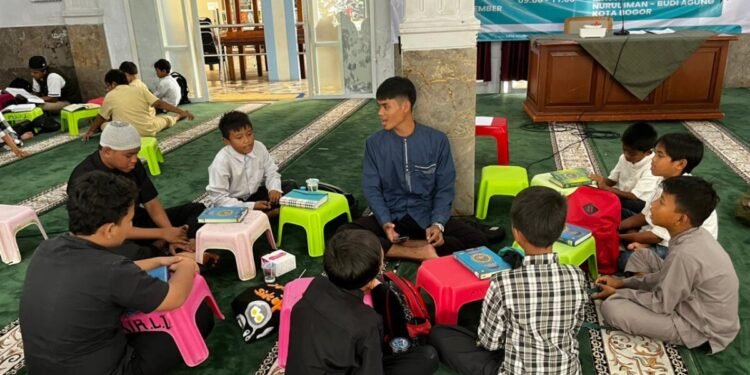 DPD LDII Kota Bogor Gelar Pengajian dan Ujian Tahfidz 2025