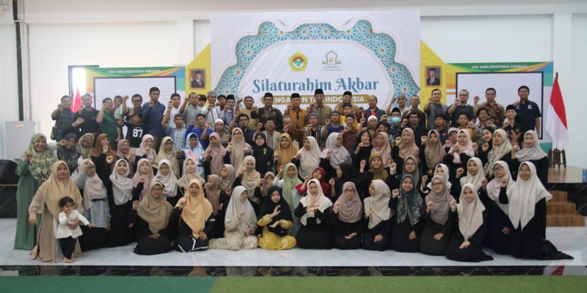 Silaturahim Akbar Pengajian Tuli Indonesia Perkuat Iman dan Kepercayaan Diri Generasi Tuli