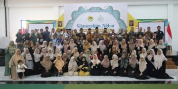 Silaturahim Akbar Pengajian Tuli Indonesia Perkuat Iman dan Kepercayaan Diri Generasi Tuli