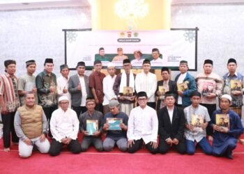 Bersama MUI, LDII Bogor Selatan Gelar Pengajian Akhir Tahun