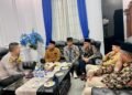 DPD LDII Kota Bogor Lakukan Audiensi dengan Kapolres, Siap Tingkatkan Kerja Sama