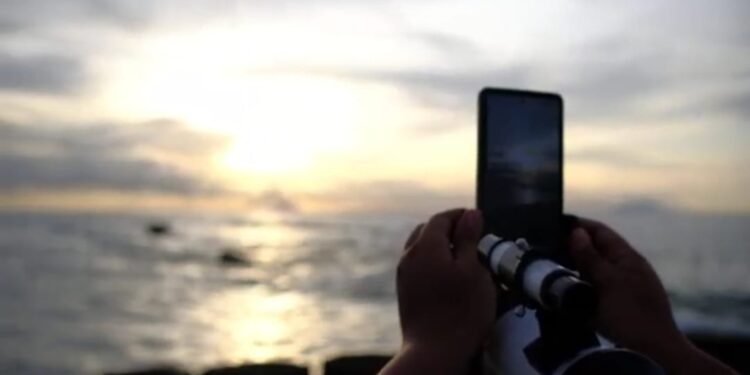 Cuaca Berawan, Rukyat Hilal DPD LDII Kota Bogor di Anyer Nihil