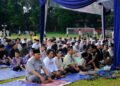 LDII Kota Bogor Gelar Salat Idul Fitri 1447 H di GOR Pajajaran, Ribuan Jemaah Hadir