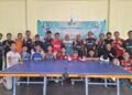 LDII Kota Bogor, Gelar LDII Cup Pingpong Bogor 2026, Diikuti Puluhan Peserta