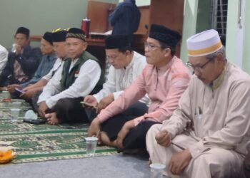 MUI dan Pemkot Cikaret Gelar Forum Silaturahmi Asatidz, Perkuat Sinergi Ulama-Umara dalam Bina Umat