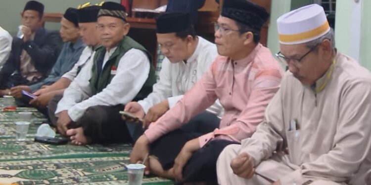 MUI dan Pemkot Cikaret Gelar Forum Silaturahmi Asatidz, Perkuat Sinergi Ulama-Umara dalam Bina Umat