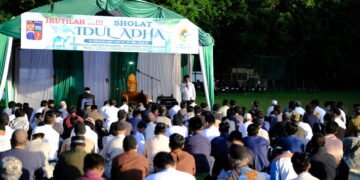LDII Kota Bogor Gelar Salat Idul Adha Bersama, Tekankan Nilai Keikhlasan dan Persaudaraan