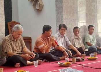 PC LDII Bogor Selatan Fasilitasi Solusi Banjir, Warga Sepakat Normalisasi Kali Secara Gotong RoyongBogor