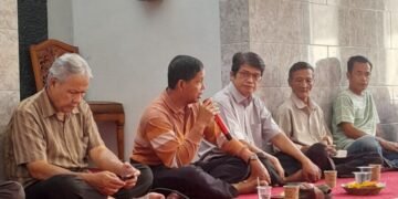 PC LDII Bogor Selatan Fasilitasi Solusi Banjir, Warga Sepakat Normalisasi Kali Secara Gotong RoyongBogor