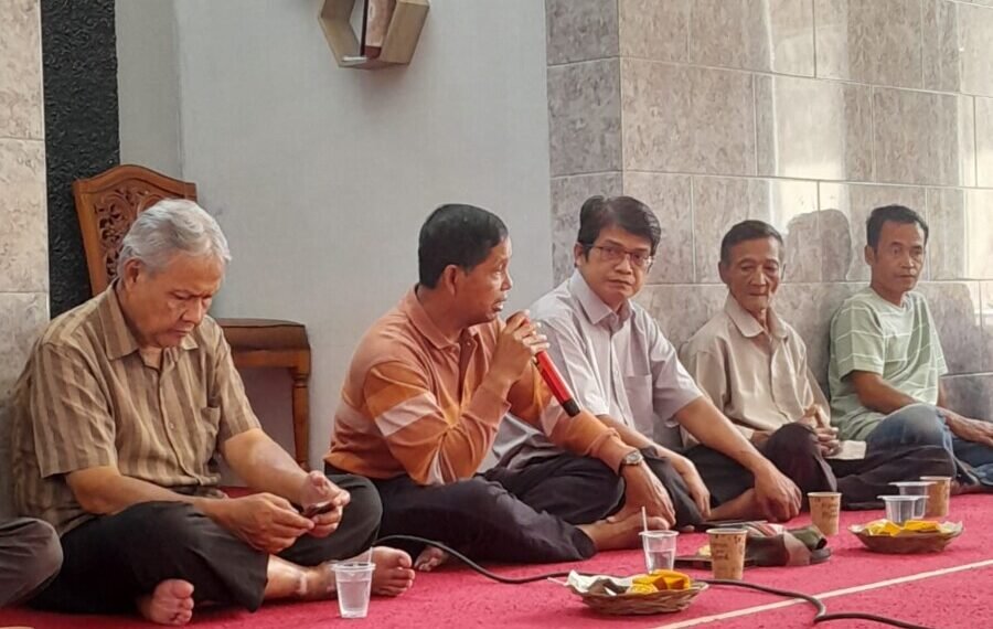 PC LDII Bogor Selatan Fasilitasi Solusi Banjir, Warga Sepakat Normalisasi Kali Secara Gotong RoyongBogor