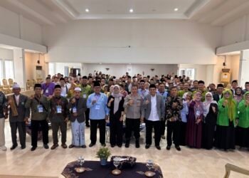 FKUB Kota Bogor Gelar Sosialisasi KUHP 2023 bagi Organisasi Keagamaan