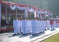 LDII Kota Bogor Tegaskan Komitmen Kebangsaan dalam Upacara HUT ke-81 RI
