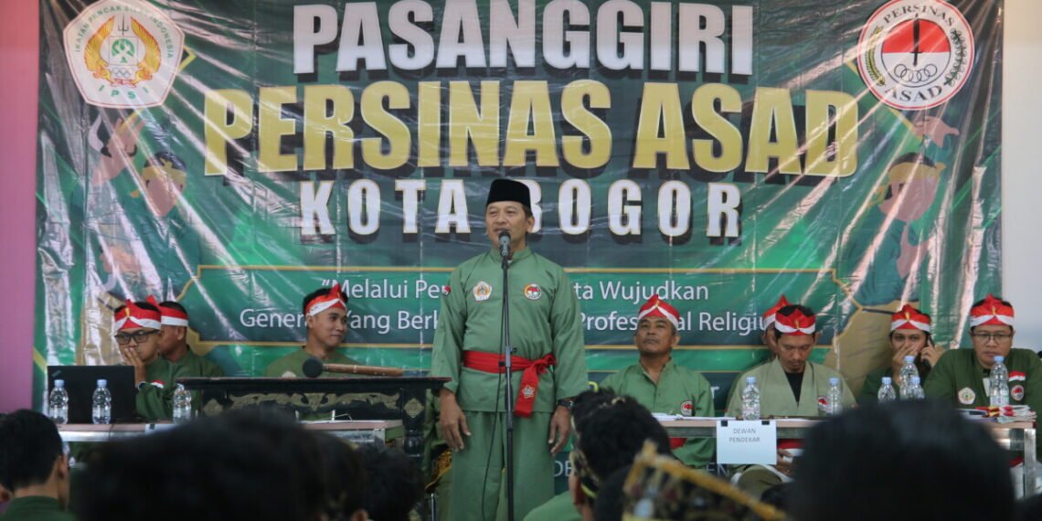 Pasanggiri Putra ke-8 Persinas Asad Kota Bogor, Wadah Pembinaan dan Pelestarian Budaya