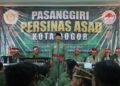 Pasanggiri Putra ke-8 Persinas Asad Kota Bogor, Wadah Pembinaan dan Pelestarian Budaya