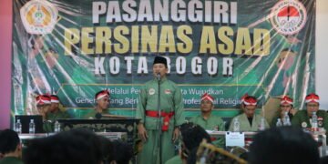 Pasanggiri Putra ke-8 Persinas Asad Kota Bogor, Wadah Pembinaan dan Pelestarian Budaya