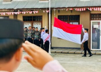 HUT ke-81 RI, Ponpes Nurul Iman Tekankan Kemerdekaan dari Perundungan dan Pentingnya Adab