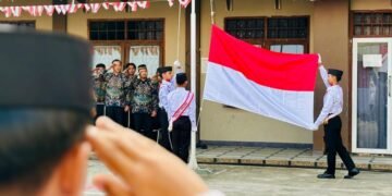 HUT ke-81 RI, Ponpes Nurul Iman Tekankan Kemerdekaan dari Perundungan dan Pentingnya Adab